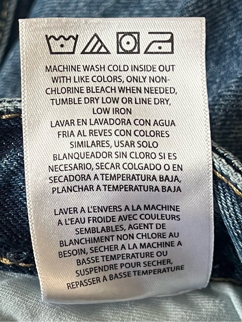 Lee womens jeans 31 X M - Picture 13 of 13